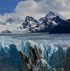 Perito Moreno gletsjer, Patagonië, Argentinië.jpg